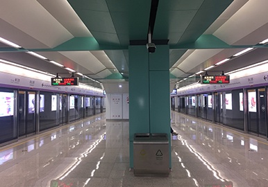 南京地铁3号线项目
